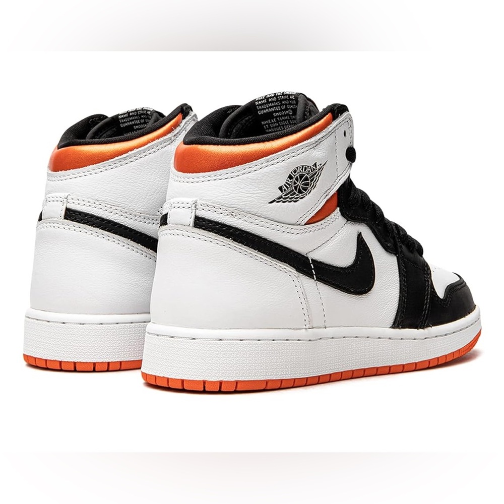 Jordan Youth Air 1 Retro High OG - Picture 11 of 16